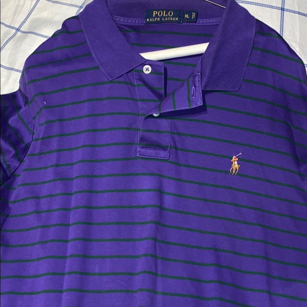 Polo shirt